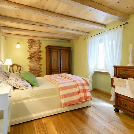 Casa Buscina Vikendica