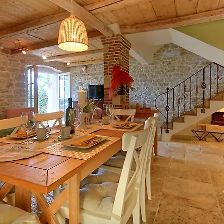 Casa Buscina Vikendica