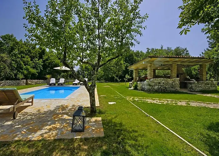 Casa Buscina Prázdninový dům