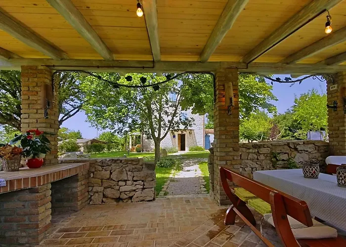 Prázdninový dům Casa Buscina Materada