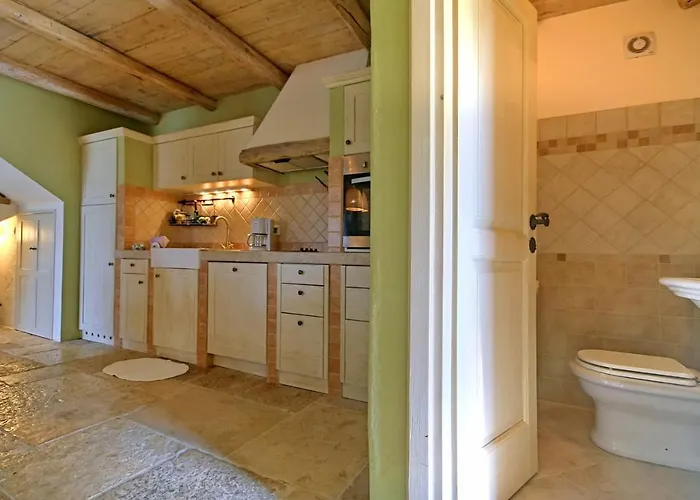 Prázdninový dům Casa Buscina Materada