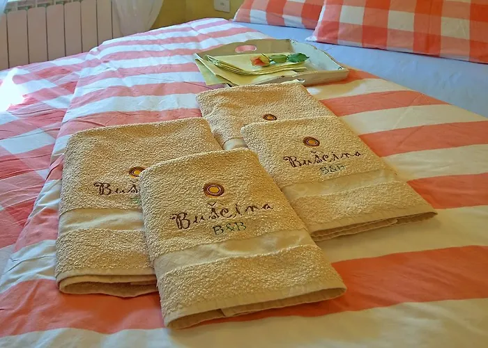 Casa Buscina Prázdninový dům Materada